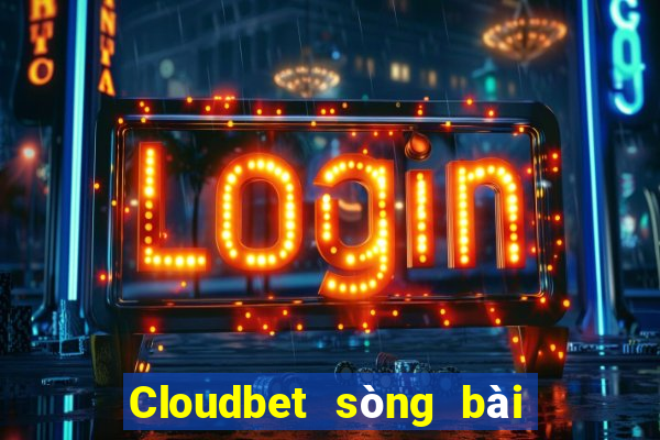 Cloudbet sòng bài trực tuyến