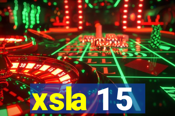 xsla 1 5