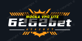 mocha vnc lite