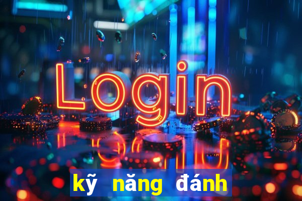 kỹ năng đánh tiến lên