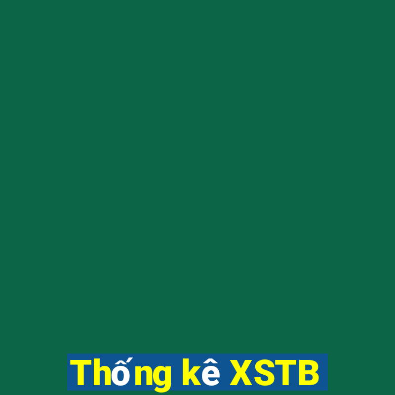 Thống kê XSTB