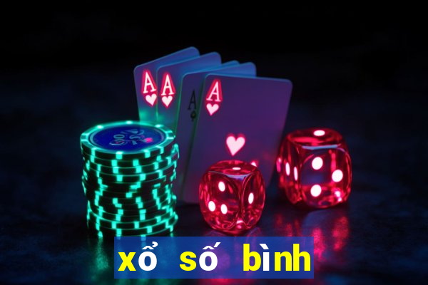 xổ số bình dương 1 tháng 7