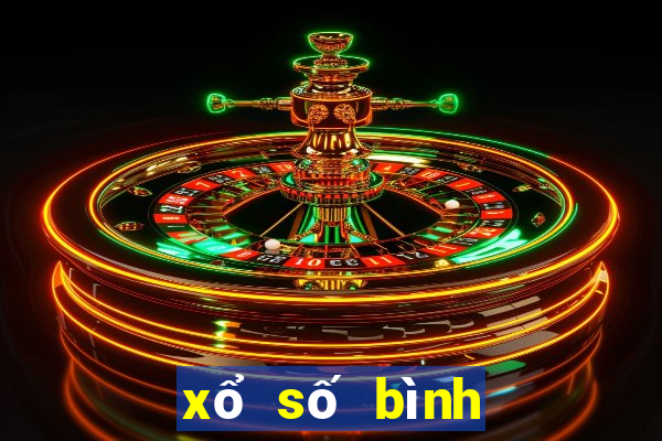 xổ số bình dương 1 tháng 7