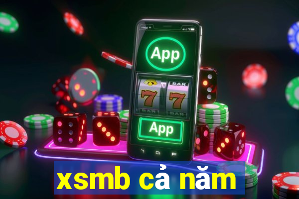 xsmb cả năm