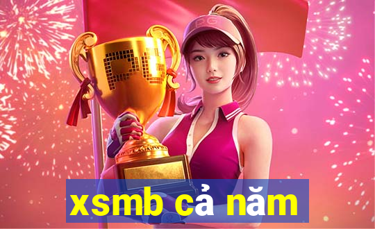 xsmb cả năm