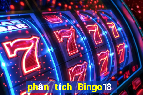 phân tích Bingo18 ngày 31