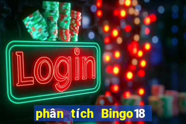 phân tích Bingo18 ngày 31