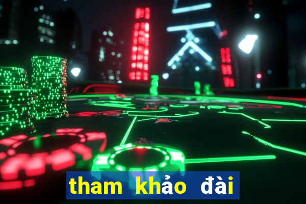 tham khảo đài miền bắc