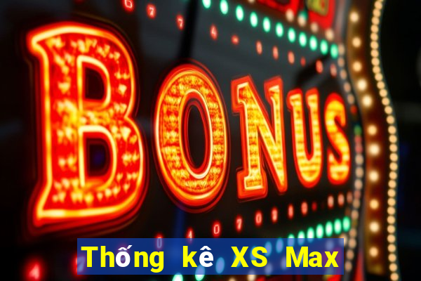 Thống kê XS Max 3D ngày 20