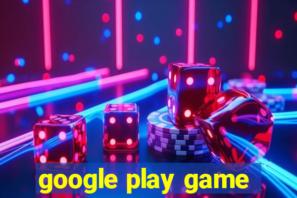 google play game