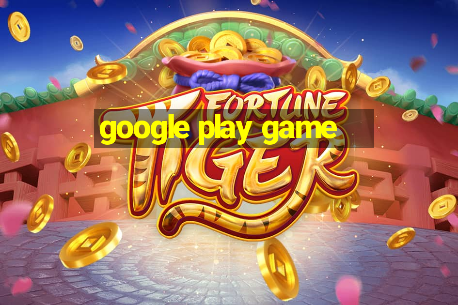 google play game