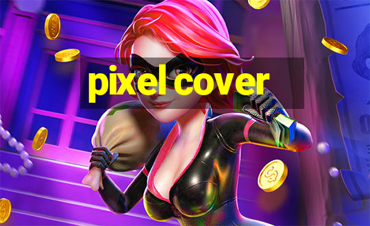 pixel cover