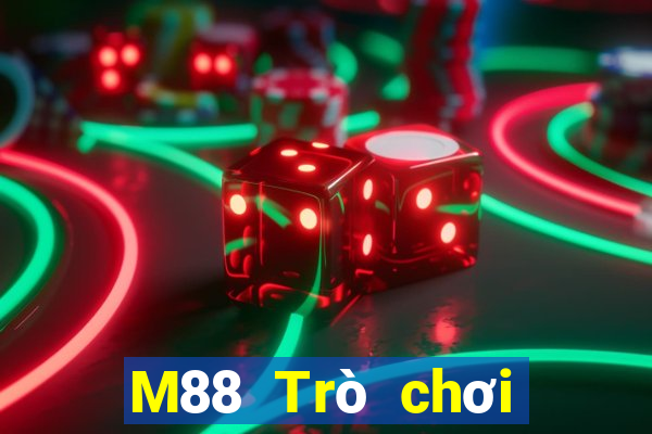 M88 Trò chơi điện tử cực thịnh