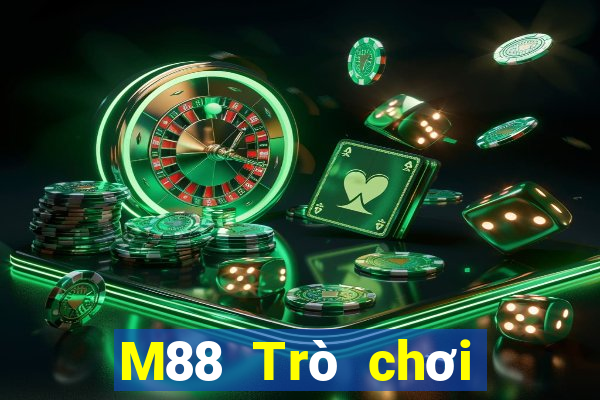 M88 Trò chơi điện tử cực thịnh