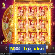 M88 Trò chơi điện tử cực thịnh