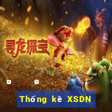 Thống kê XSDN Thứ 5