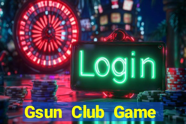 Gsun Club Game Bài Bốc Club