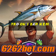 trò chơi bán kem