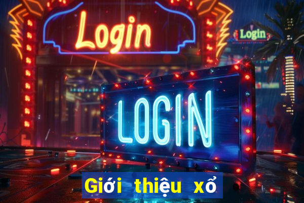 Giới thiệu xổ số 3d