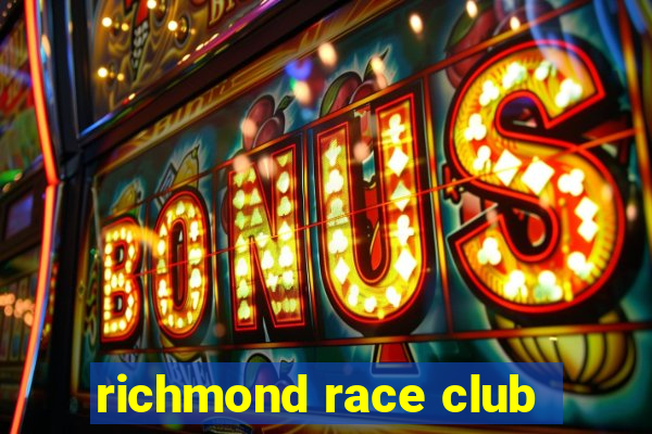 richmond race club