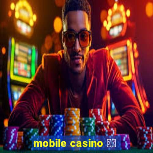 mobile casino 日本