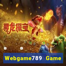 Webgame789 Game Bài Baccarat