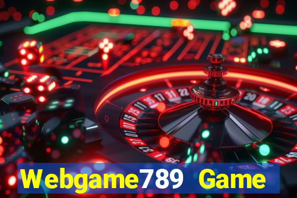 Webgame789 Game Bài Baccarat