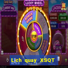 Lịch quay XSQT ngày 24