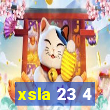 xsla 23 4