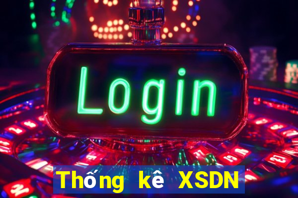 Thống kê XSDN thứ hai