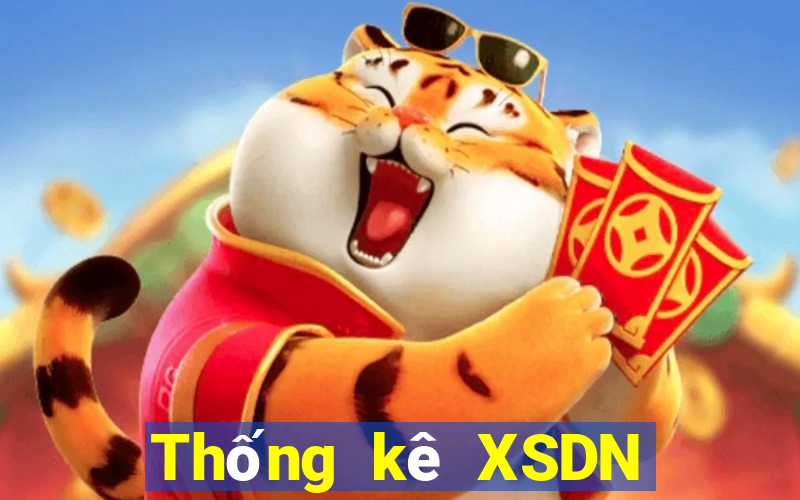 Thống kê XSDN thứ hai