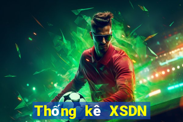 Thống kê XSDN thứ hai