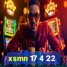 xsmn 17 4 22