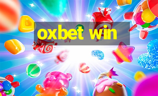 oxbet win