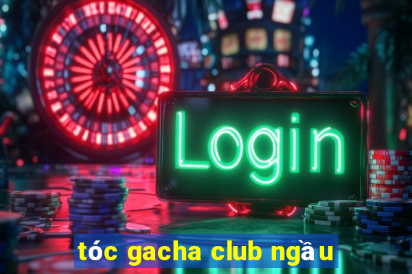 tóc gacha club ngầu