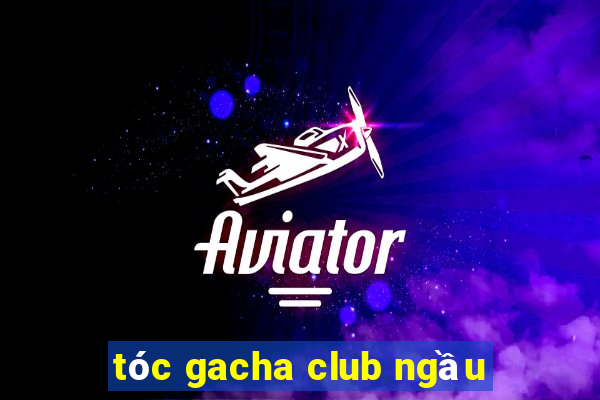 tóc gacha club ngầu