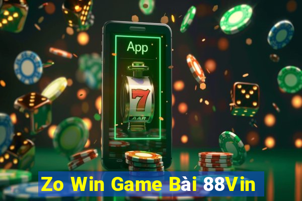 Zo Win Game Bài 88Vin