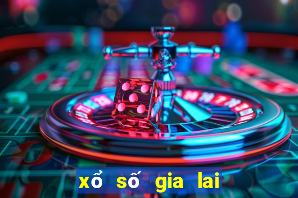 xổ số gia lai ngày 28 tháng 7