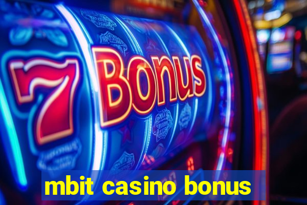 mbit casino bonus