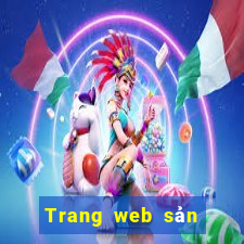 Trang web sản xuất xổ số