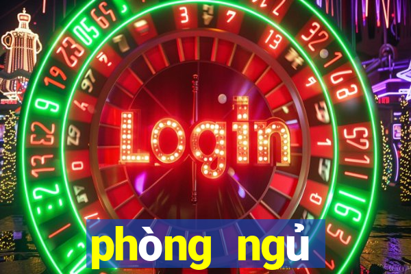 phòng ngủ giường bệt