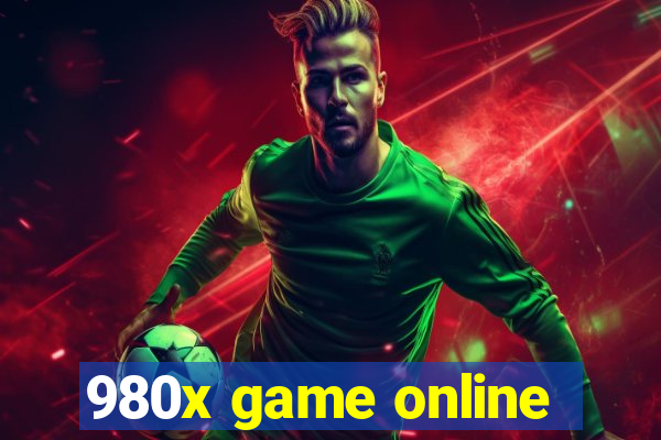 980x game online