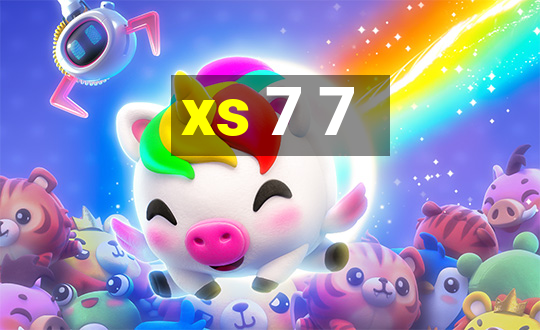 xs 7 7