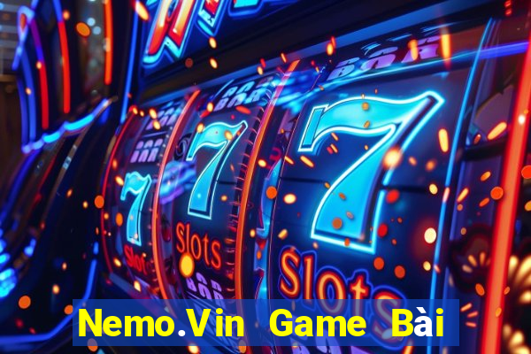 Nemo.Vin Game Bài Nạp The Garena