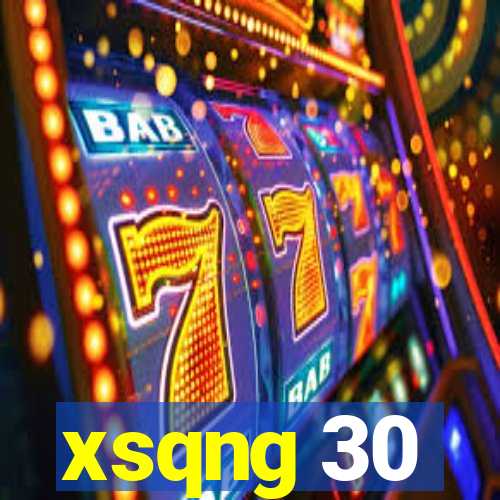 xsqng 30