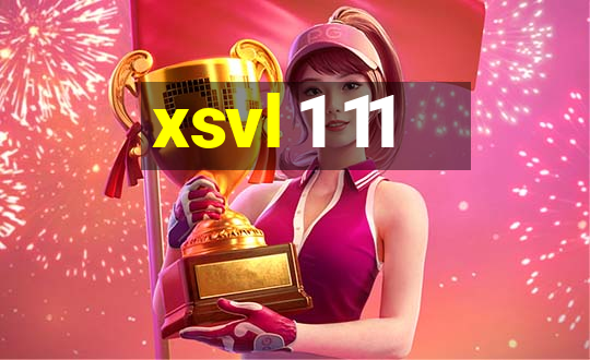 xsvl 1 11