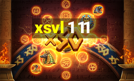 xsvl 1 11