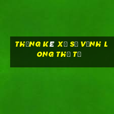 Thống kê xổ số Vĩnh Long thứ tư