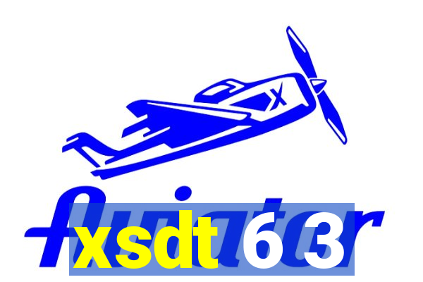 xsdt 6 3