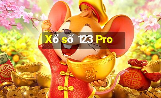 Xổ số 123 Pro